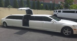 Limo Wedding Service New York